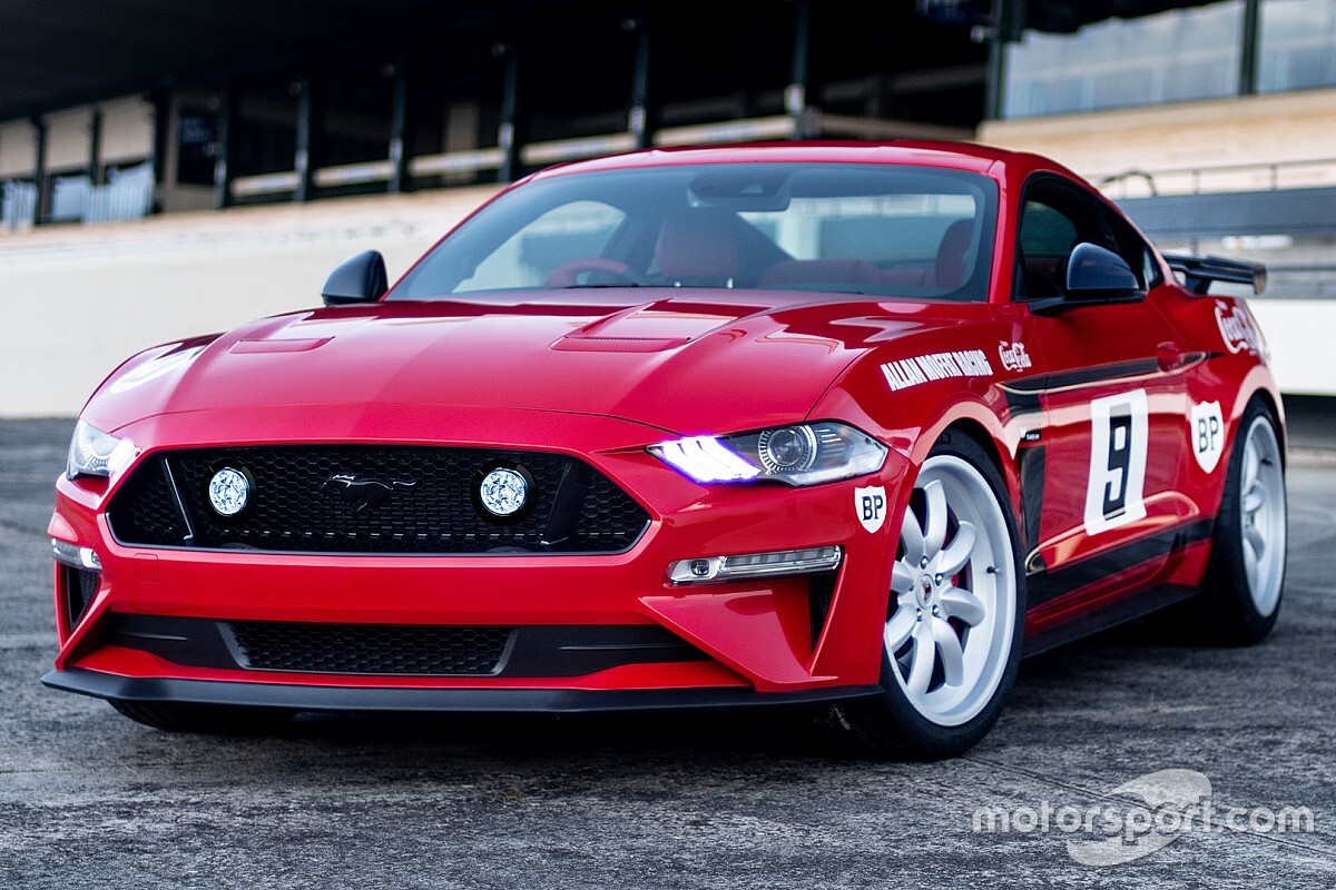 Mustang, Camaro included in new Bathurst 6 Hour eligibility list