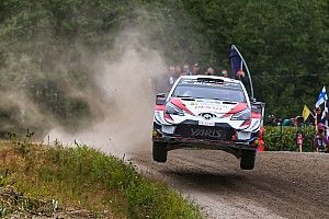 ES12 à 15 - Tänak impose sa loi