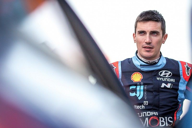 Craig Breen, Hyundai Motorsport