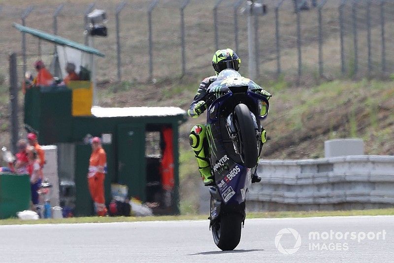 Valentino Rossi, Yamaha Factory Racing