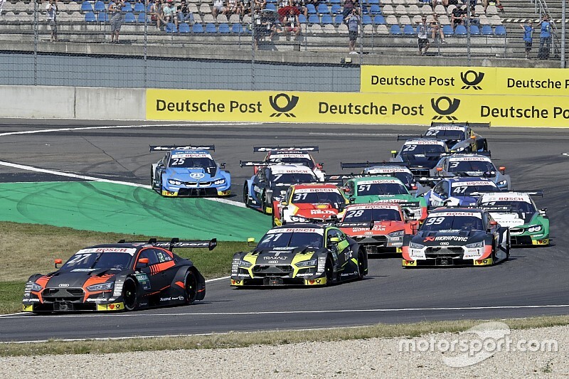 10 eventi nel calendario del DTM 2020, Monza è a giugno