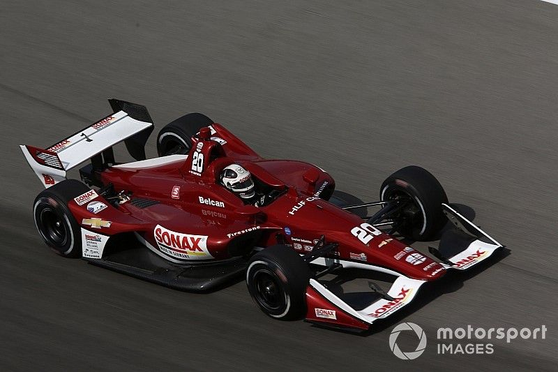 Carpenter aiming to retain Scuderia Corsa partnership