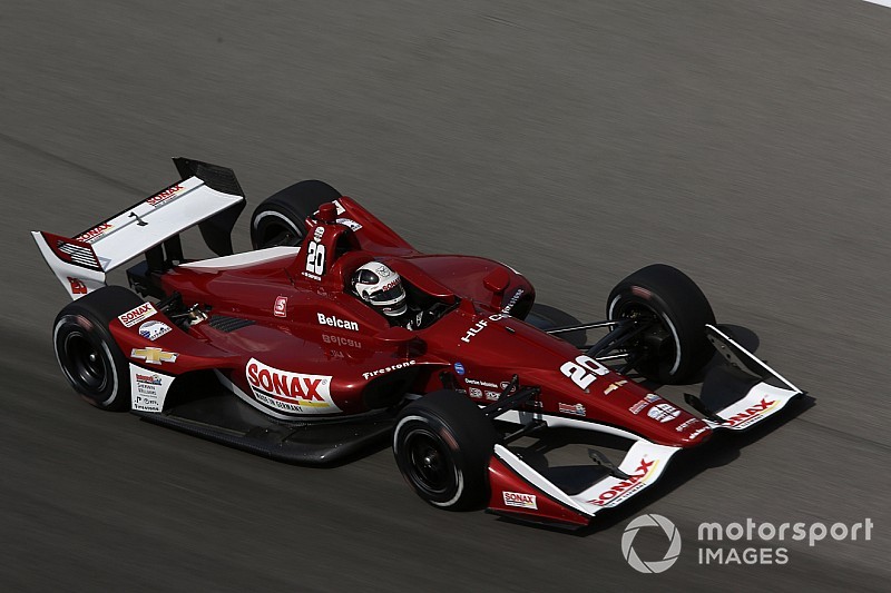 Carpenter aiming to retain Scuderia Corsa partnership
