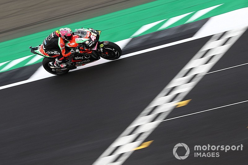 Deux pannes moteur en un week-end pour Espargaró