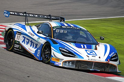 Hakkinen reflects on racing return at Suzuka 10 Hours