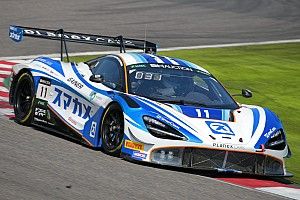 Hakkinen reflects on racing return at Suzuka 10 Hours