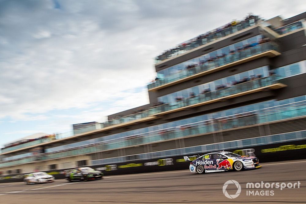 The Bend makes Supercars hub offer