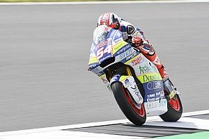 Pasini ko, weekend finito per una vertebra incrinata