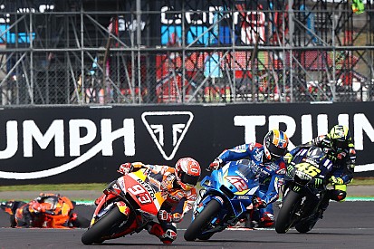 Campeonato: El ranking después del GP de Gran Bretaña