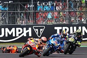 Campeonato: El ranking después del GP de Gran Bretaña