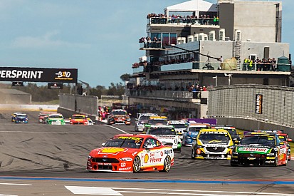 Supercars looking to sign off on 2020 engine in September