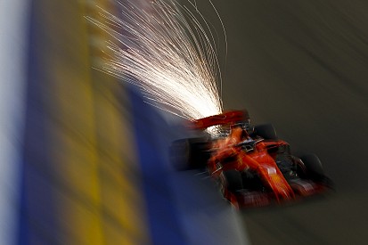 Pole shows Ferrari has all-round "powerful" car - Wolff