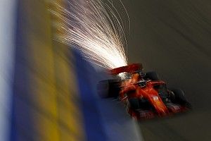 Pole shows Ferrari has all-round "powerful" car - Wolff