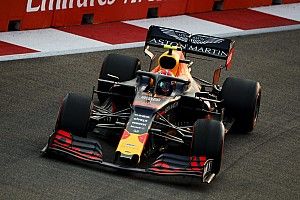Red Bull Racing ogłosi skład w październiku