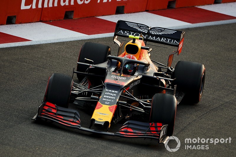 Red Bull Racing ogłosi skład w październiku