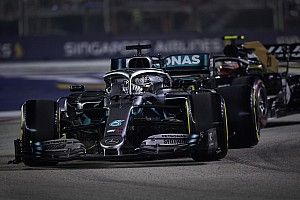 Hamilton pleit voor aanpassing in Singapore: "Saaier dan Monaco"