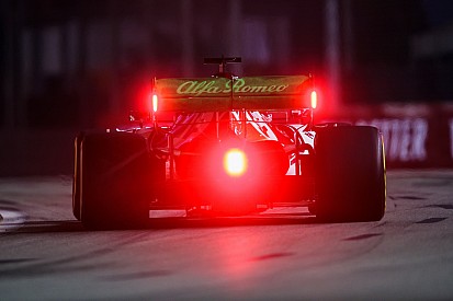 Raikkonen: "Güncellemeleri değerlendirmek zor"