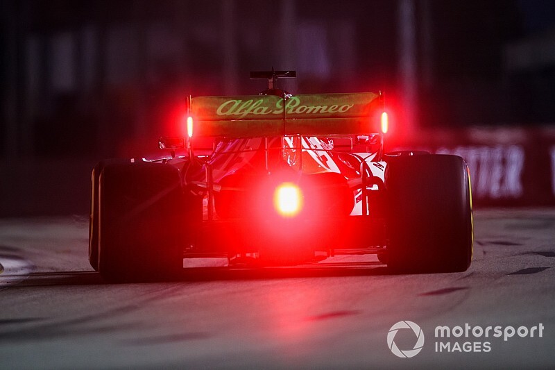 Raikkonen: "Güncellemeleri değerlendirmek zor"