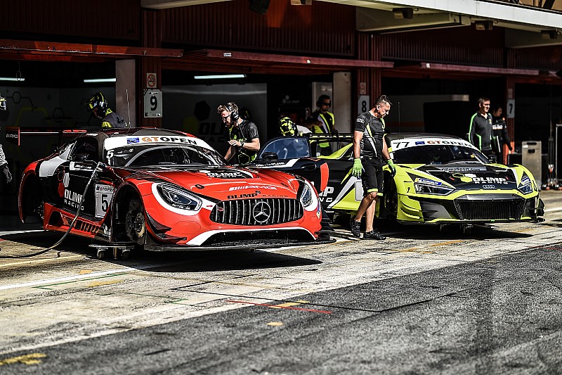 Pech Audi Olimp Racing