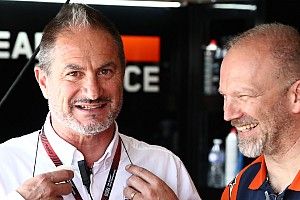 MotoGP | Taramasso: "Va curata l'anteriore sul lato sinistro"