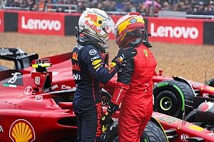 Verstappen: "Maalesef son turumda sarı bayraklar vardı"