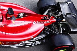 F1 tecnica | Ferrari: evoluzione più profonda di quanto si veda