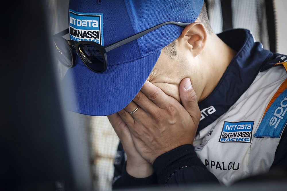 Ganassi quiere alejar a Palou de la F1, dice su abogada