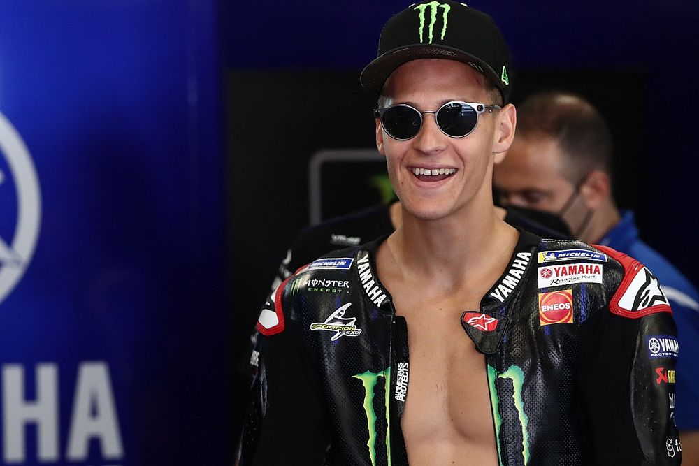 Yamaha bespreekt opmars Quartararo: “Heel volwassen geworden”