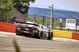 Spa 24 Hours: Lamborghini takes first event pole