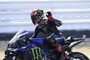 Quartararo tevreden met P4 en vol vertrouwen voor de race
