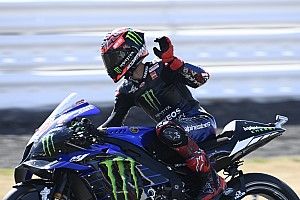 Quartararo “had nothing more” for MotoGP Silverstone pole fight
