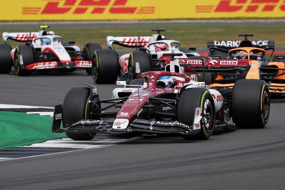 Bottas: továbbra is hiszem, hogy előbb-utóbb futamot lehet nyerni az Alfa Romeóval