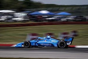 IndyCar Mid-Ohio: McLaughlin gana por delante de Alex Palou