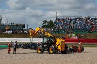 Nissany handed five-place grid drop for causing Hauger F2 crash