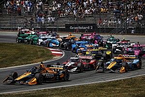 Brown, Ward positive on McLaren progress, and fourth IndyCar