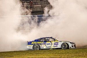 Chase Elliott: "I feel like we're as good as anybody"