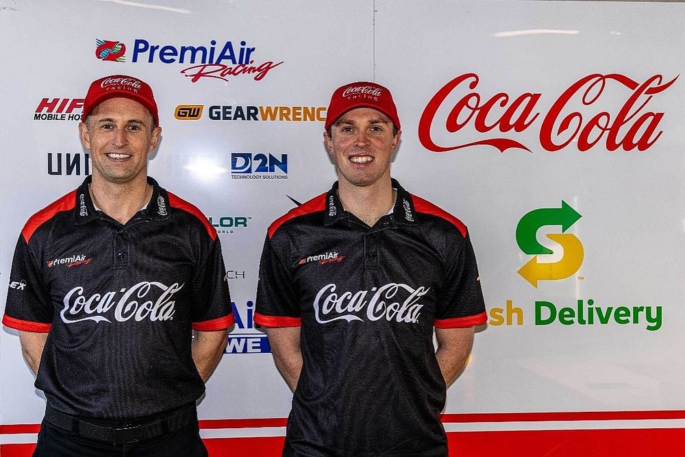 PremiAir signs Hill for Bathurst