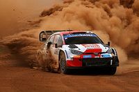 WRC | Safari Rally, PS11: Evans si riavvicina a Rovanpera