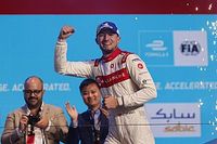 Dennis: Qualifying did "80% of the work" in London Formula E win