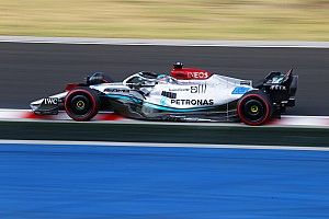 Why Mercedes steered clear of an F1 car concept revamp despite early struggles