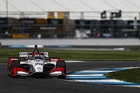 Lundgaard: First IndyCar podium feels “amazing”, RLL deserves it