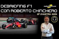 Podcast F1 | Chinchero: "Ferrari, vittoria schiacciante. Ma l'affidabilità..."