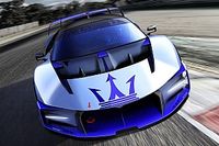 Maserati presenta la Project24: 62 esemplari solo per la pista
