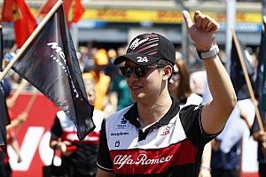 Zhou opens up on abuse ahead of F1 debut: "It hurt quite a bit"