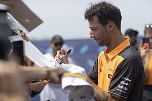 McLaren set to end Ricciardo’s 2023 F1 deal to make way for Piastri
