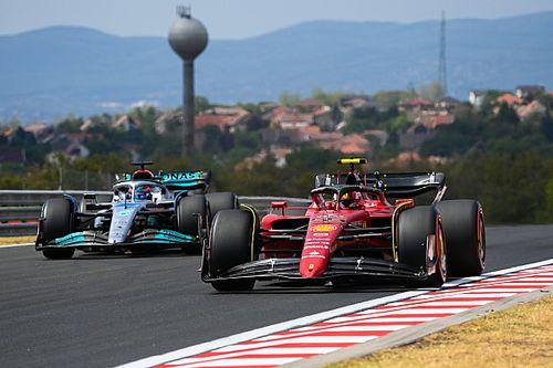 As&iacute; queda la parrilla del GP de Hungr&iacute;a F1 2022: filas y posiciones