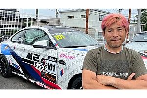 元WGPライダーの青木拓磨、GTワールドチャレンジ・アジアの富士ラウンドへ参戦