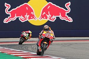 Márquez: “Tenemos un problema y hay que solucionarlo”