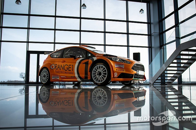 M-Sport Poland w mistrzostwach Włoch