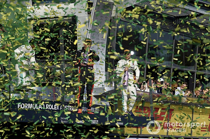 La estadística que pone a Bottas campeón en 2019, ¿se cumplirá?